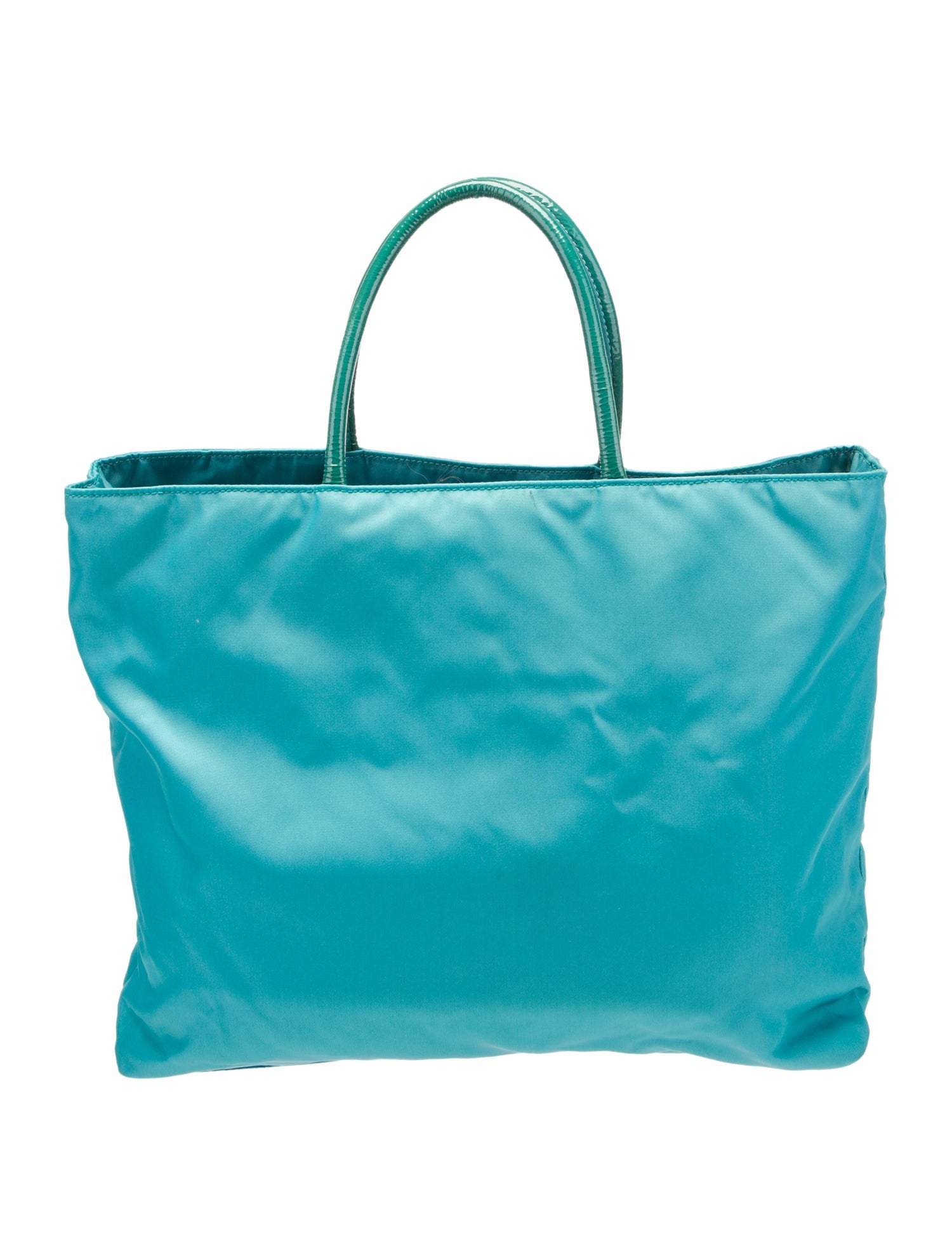 Prada Tessuto Nylon Top Handle Bag